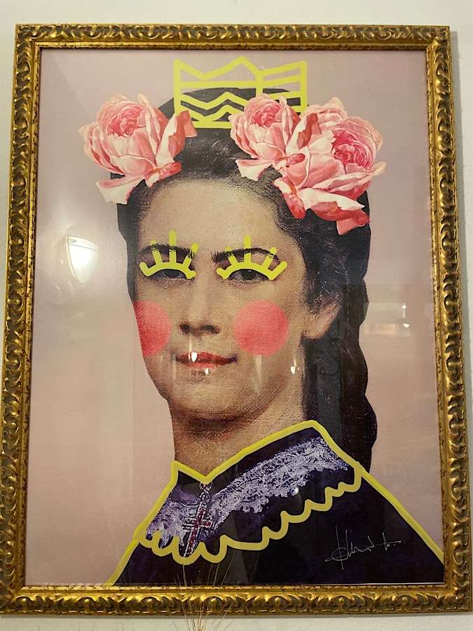 Frida Kahlo Bild
